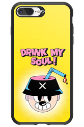 drink my soul 2.0 - Apple iPhone 8 Plus