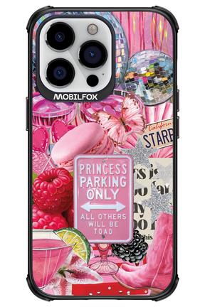 PINK PRINCESS - Apple iPhone 13 Pro