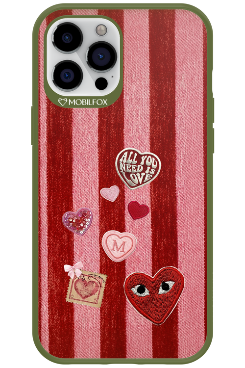 Soul Jeans 2.0 - Apple iPhone 12 Pro Max