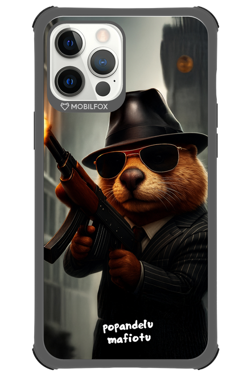 Popandelu mafiotu - Apple iPhone 12 Pro Max