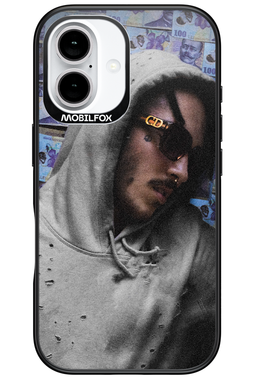 Sute Albastre Cover 2.0 - Apple iPhone 16