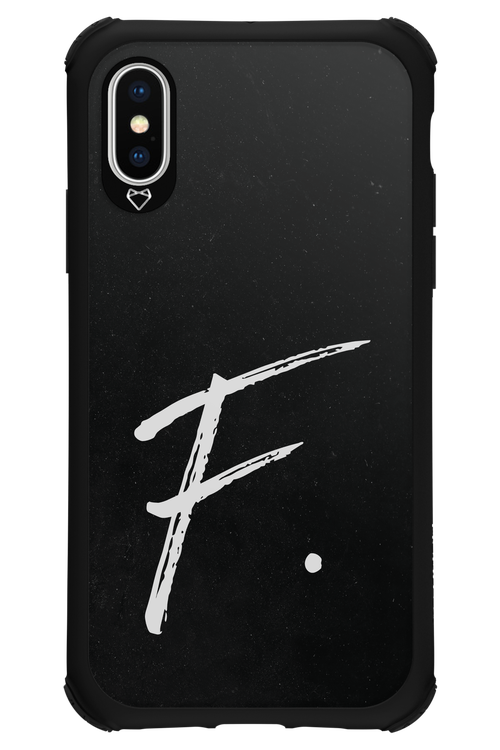(Off Space) F 2.0 - Apple iPhone XS