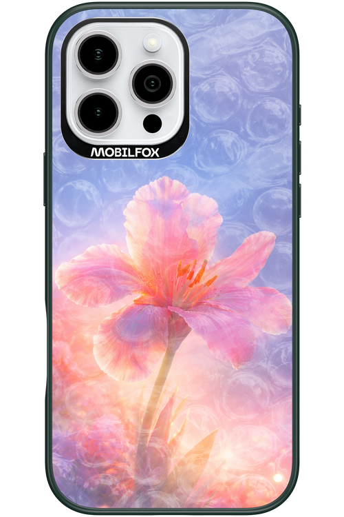 Bubble Flower 2.0 - Apple iPhone 16 Pro Max