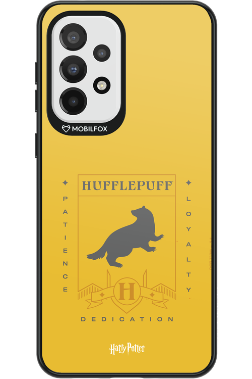 Hufflepuff. - Samsung Galaxy A33