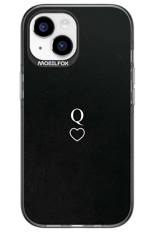 Q Black 2.0 - Apple iPhone 15