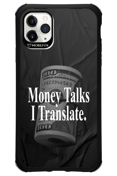 Money Talks III 2.0 - Apple iPhone 11 Pro Max