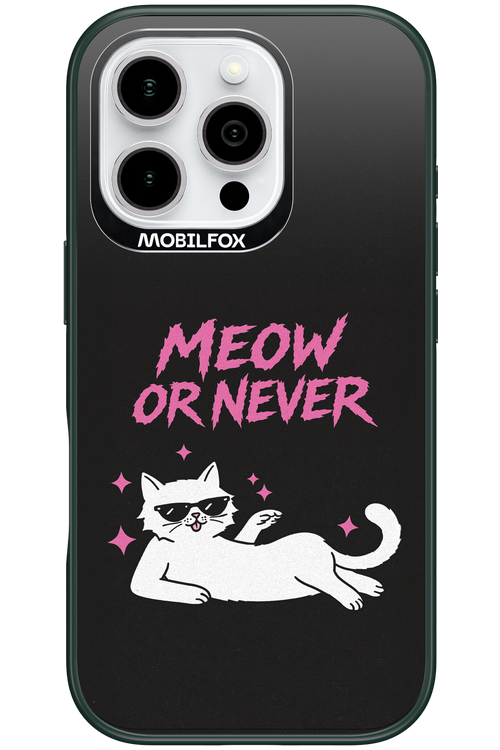 MEOW OR NEVER 2.0 - Apple iPhone 16 Pro