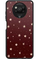 Burgundy Stars - Xiaomi Poco X3 NFC