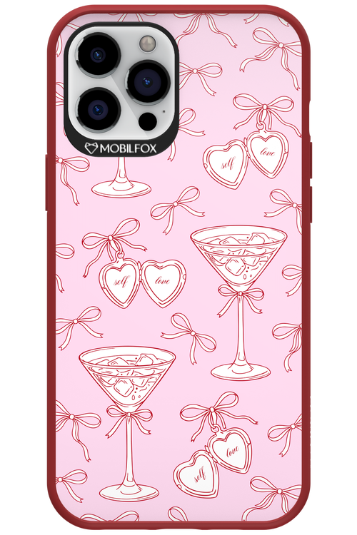 Tipsy Toast 2.0 - Apple iPhone 12 Pro Max