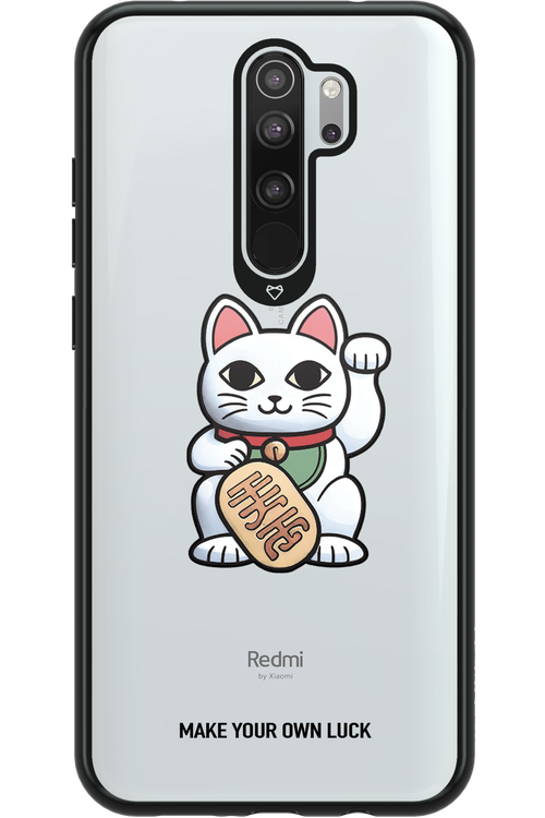 Maneki Neko - Xiaomi Redmi Note 8 Pro