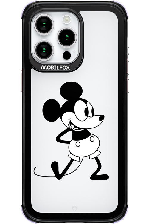 Iconic Mouse - Apple iPhone 15 Pro Max
