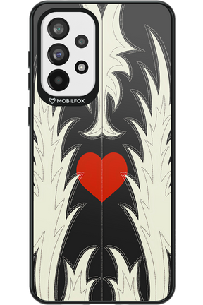 Boots Embroidery 2.0 - Samsung Galaxy A73