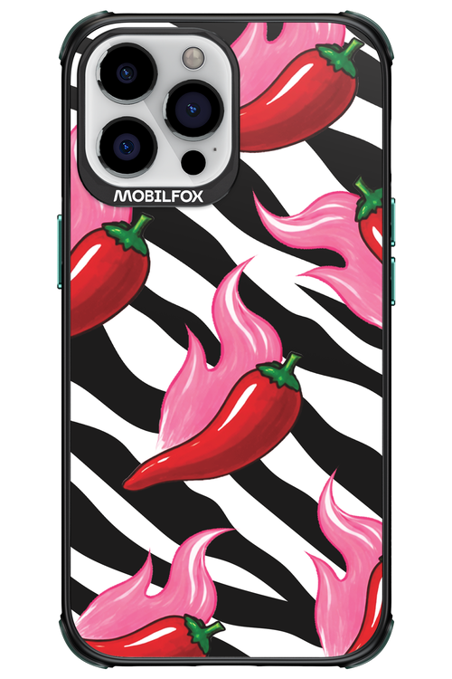 SPICY STRIPES 2.0 - Apple iPhone 13 Pro Max