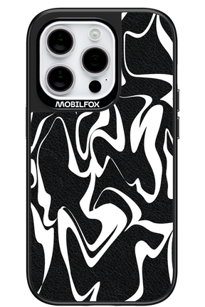 Aqua Leather 2.0 - Apple iPhone 14 Pro
