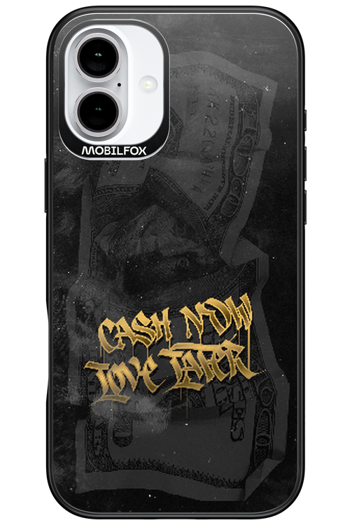 Liquid Assets Gold - Apple iPhone 16 Plus