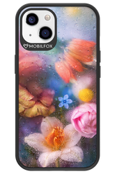 Rippleglass flowers 2.0 - Apple iPhone 13