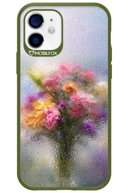 Rippleglass flower 2.0 - Apple iPhone 12