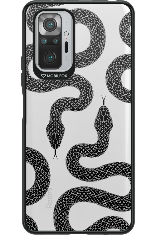Snakes 2.0 - Xiaomi Redmi Note 10S