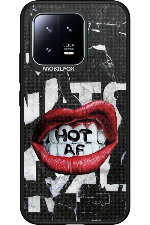 HOT AS F - Xiaomi 13