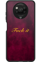 Fuck Itt - Xiaomi Poco X3 NFC