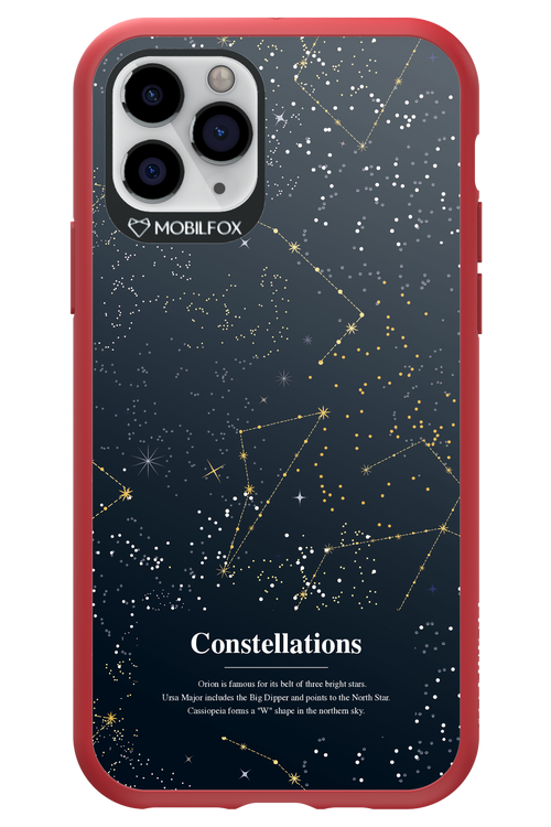 Constellations 2.0 - Apple iPhone 11 Pro