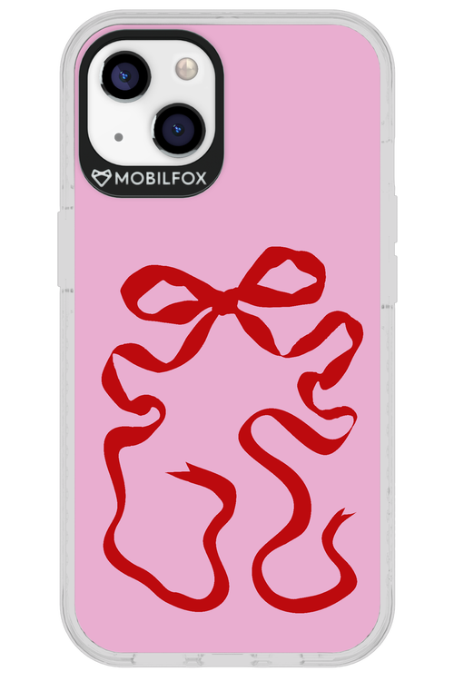 Long Bow Pink - Apple iPhone 13