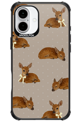 Deer and Dots - Apple iPhone 16 Plus