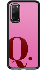 Q (Sorbet) 2.0 - Samsung Galaxy S20