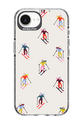 Snow Motion - Apple iPhone 16e