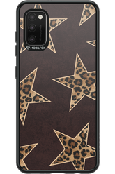 Wild Stars Brown 2.0 - Samsung Galaxy A41