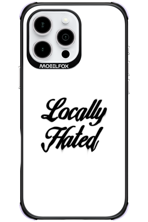 Locally Hated - Apple iPhone 16 Pro Max