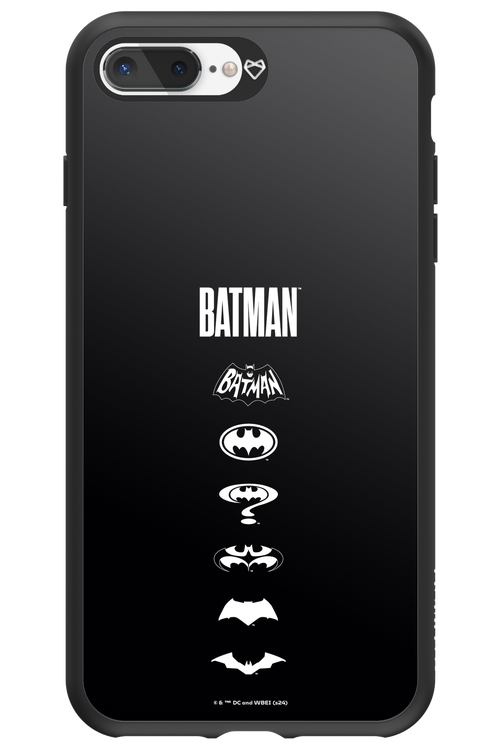 Bat Icons - Apple iPhone 8 Plus