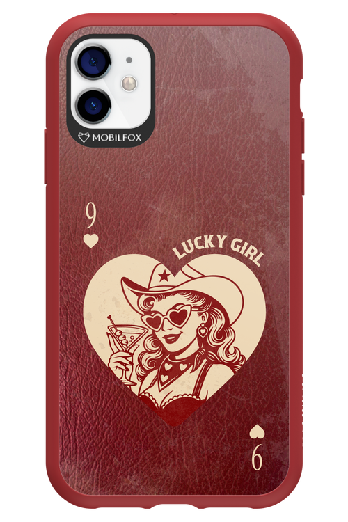 Lucky Gurl 2.0 - Apple iPhone 11