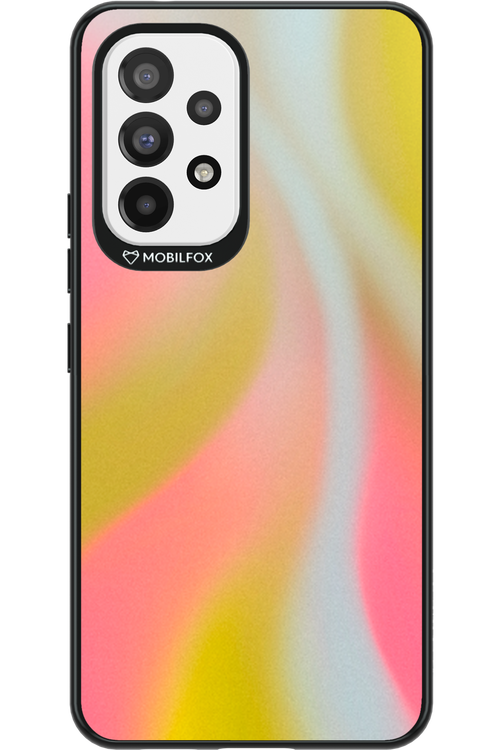 Pink Aura 2.0 - Samsung Galaxy A53