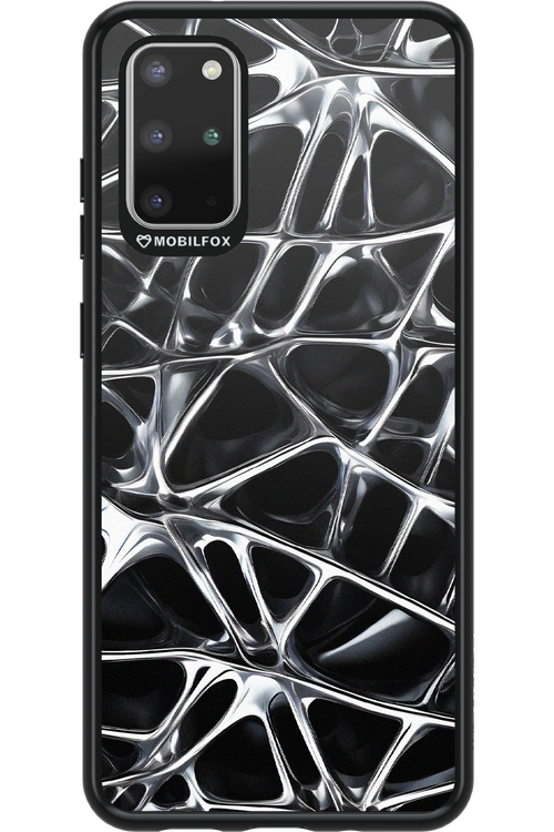 Chrome Lines 2.0 - Samsung Galaxy S20+