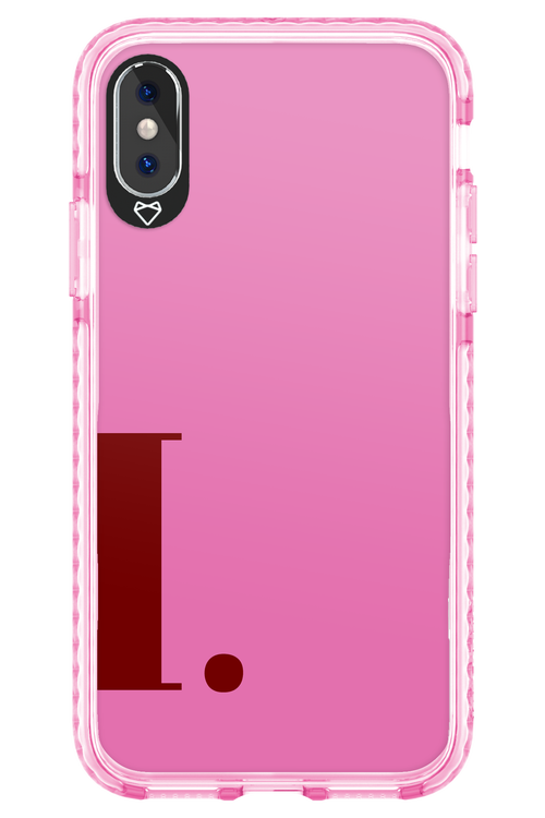 I (Sorbet) 2.0 - Apple iPhone X