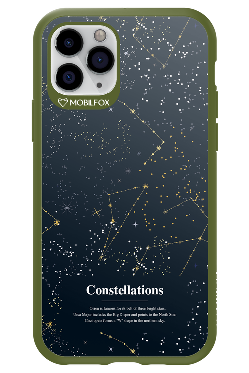 Constellations 2.0 - Apple iPhone 11 Pro