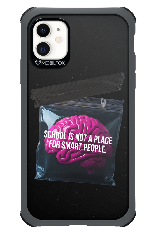 Smart people 2.0 - Apple iPhone 11