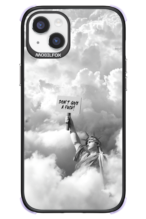 Don't give a  - Apple iPhone 14 Plus