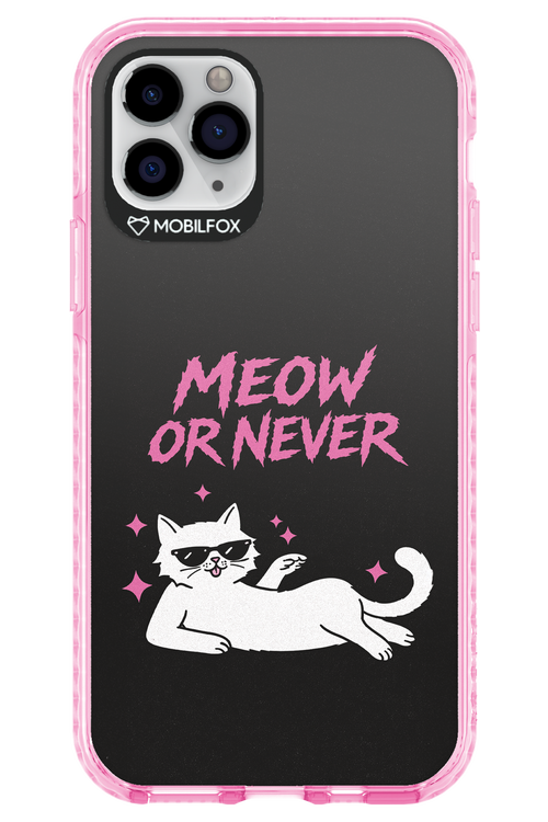 MEOW OR NEVER 2.0 - Apple iPhone 11 Pro