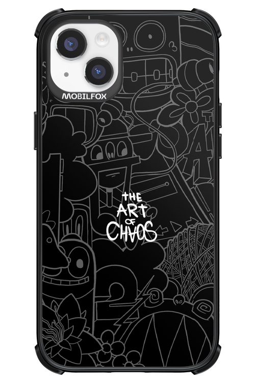 The Art of Chaos - Apple iPhone 14 Plus