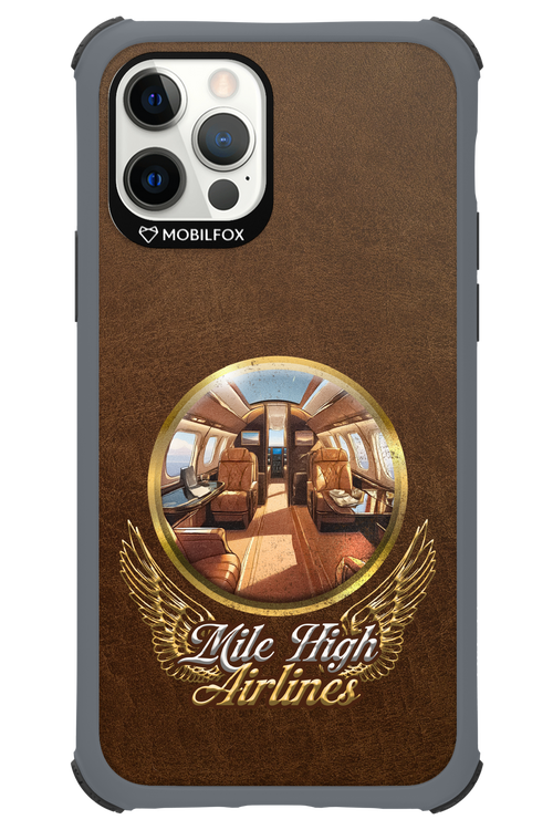 Mile High Airlines - Apple iPhone 12 Pro