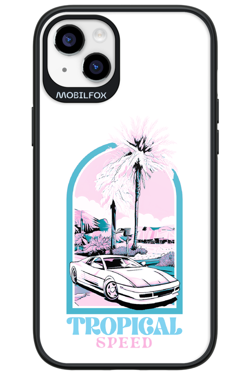 Tropical Speed - Apple iPhone 14 Plus