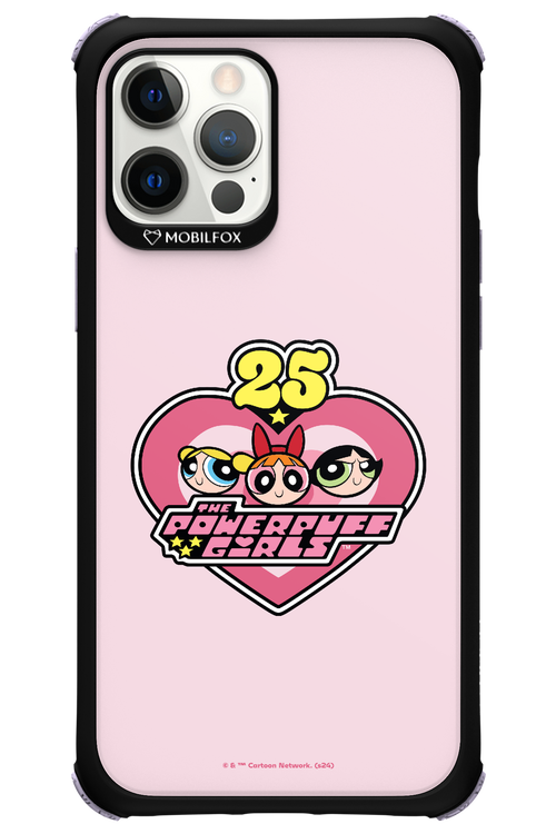 The Powerpuff Girls 25 - Apple iPhone 12 Pro Max