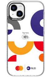 NLB White - Apple iPhone 15 Plus