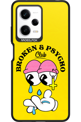 broken psycho 2.0 - Xiaomi Redmi Note 12 Pro 5G