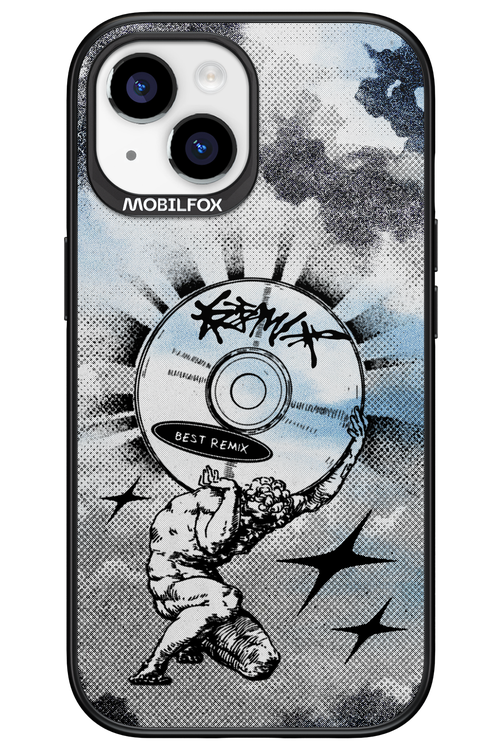 Techno God 2.0 - Apple iPhone 15