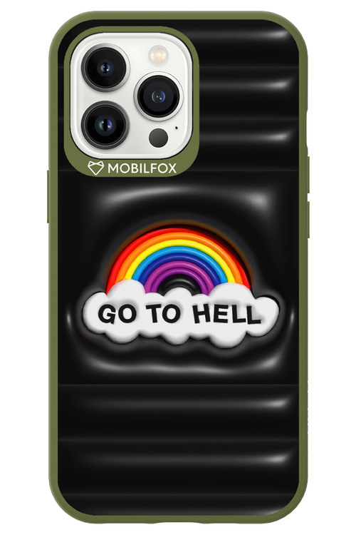 Go To Hell (10th anniversary) 2.0 - Apple iPhone 13 Pro