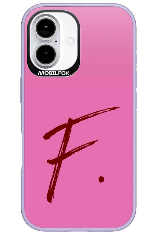 (Sorbet) F 2.0 - Apple iPhone 16