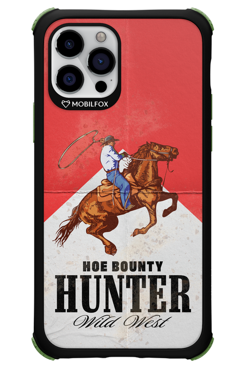 HOE BOUNTY HUNTER 2.0 - Apple iPhone 12 Pro